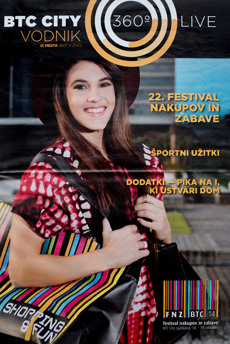 Cover of BTC City Guide.