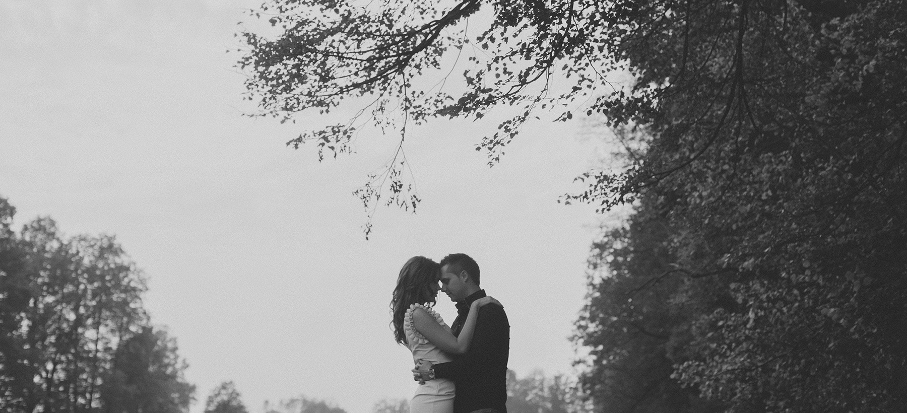 Outdoor Hochzeitspaar Fotografie.